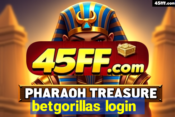 betgorillas login